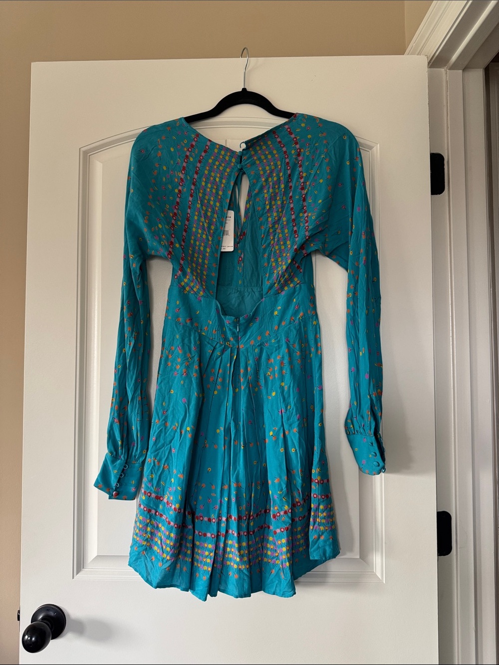 Free People Coryn Mini Dress - Picture 3 of 6